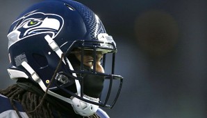 Richard Sherman wehrt sich gegen die Berichte über angebliche Streitereien in Seattle