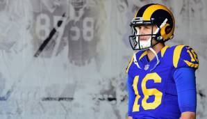 2016: JARED GOFF (1. Pick/Backup) - 2016 war für die Rams turbulent: Umzug nach L.A., Fisher-Entlassung, etc. Goff wurde im 10. Spiel für Keenum reingeworfen - und war überdeutlich nicht bereit. Machte 2017 mit neuem Coach einen riesigen Schritt. ERFOLG