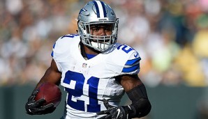 Ezekiel Elliott muss infolge eines Bar-Vorfalls keine weiteren Konsequenzen fürchten