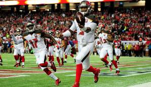 Die Tampa Bay Buccaneers haben die Fifth-Year-Option bei Quarterback Jameis Winston gezogen.