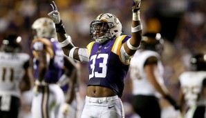 4. Jamal Adams, SS, New York Jets: Overall-Rating: 81 - Speed: 91 - Beschleunigung: 90 - Agilität: 86 - Stärke: 78