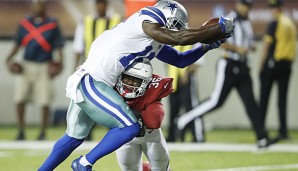 Die Dallas Cowboys haben die Arizona Cardinals zum Preseason-Auftakt knapp geschlagen