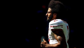 Die Seattle Seahawks zeigten als erstes Team ernsthaftes Interesse an Colin Kaepernick