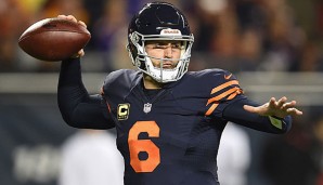 Jay Cutler schließt sich den Miami Dolphins an