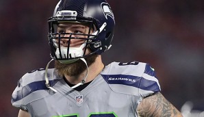 Justin Britt bleibt noch mehrere Jahre in Seattle