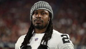 Marshawn Lynch setzt seiner Karriere nach einer einjährigen Pause in seiner Heimat Oakland fort