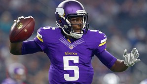 Teddy Bridgewater könnte noch in dieser Woche auf den Trainingsplatz zurückkehren