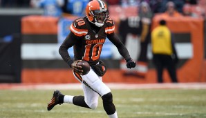 Robert Griffin III, Free Agent: RG3 sucht nach wie vor ein Team - Fragen gibt's vor allem über seinen gesundheitlichen Status und darüber, ob er mittel- und langfristig fit bleiben kann