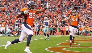 Die Denver Broncos dominierten die Cowboys in Week 2