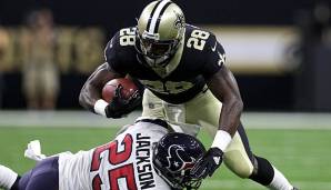 Adrian Peterson trifft mit den Saints direkt in Week 1 auf sein Ex-Team Minnesota