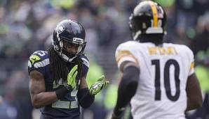 Die Pittsburgh Steelers und die Seattle Seahawks dürfen auch in dieser Saison vom ganz großen Wurf träumen