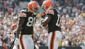 Rang 9 - 96 Punkte: Cleveland Browns vs. Cincinnati Bengals 51:45 (2007)