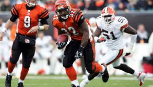 Rang 2 - 106 Punkte: Cleveland Browns vs. Cincinnati Bengals 48:58 (2004)