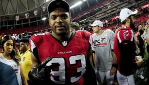 Dwight Freeney unterschreibt bei den Seahawks