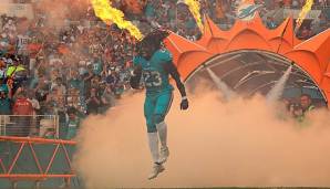 Jay Ajayi verlässt die Miami Dolphins