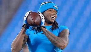 Kelvin Benjamin wurde offenbar von den Carolina Panthers zu den Buffalo Bills getradet