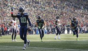 Die Seahawks schlagen Houston in einem irren Shootout