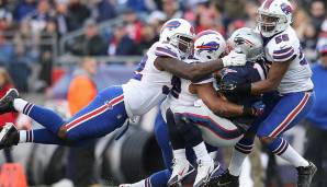 13. Buffalo Bills 2014 - 54