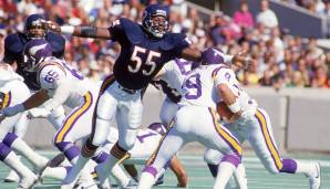 ALL TIME PLATZ 3: Chicago Bears 1987 - 70