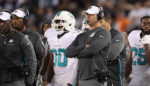 Adam Gase hofft, dass seine Miami Dolphins in der Offense smarter agieren