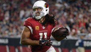 Larry Fitzgerald steht offenbar vor einer Vertragsverlängerung bei den Arizona Cardinals