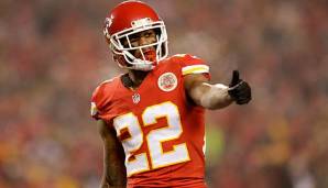 Marcus Peters wird für das Spiel gegen die Raiders suspendiert