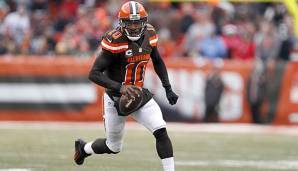 Robert Griffin III ist in der laufenden Saison ohne Team