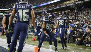 Die Seattle Seahawks schlugen die Eagles im Sunday Night Game überraschend deutlich