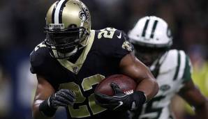 Mark Ingram, New Orleans Saints