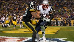 Rob Gronkowski, New England Patriots