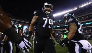 Brandon Brooks, Philadelphia Eagles