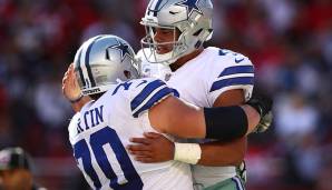 Offensive Guards, NFC: Zack Martin, Dallas Cowboys