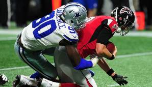 Demarcus Lawrence, Dallas Cowboys