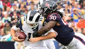 Jadeveon Clowney, Houston Texans