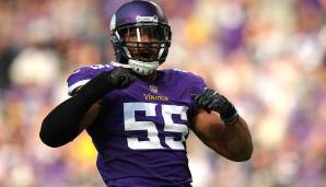 Anthony Barr, Minnesota Vikings