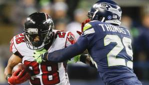 Free Safety, NFC: Earl Thomas, Seattle Seahawks