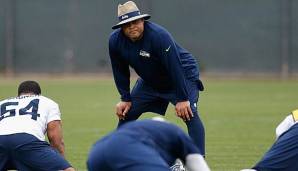 Ken Norton ist zurück bei den Seattle Seahawks