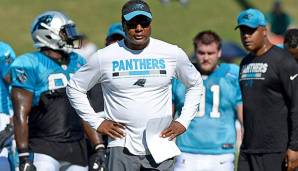 Carolinas Defensive Coordinator Steve Wilks ist offenbar der neue Head Coach der Arizona Cardinals.