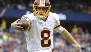 Kirk Cousins gilt als begehrtester Free Agent auf dem Markt