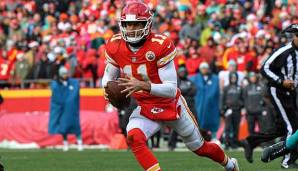 Alex Smith wird in Washington Kirk Cousins ersetzen.