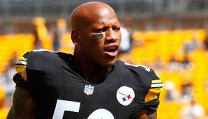 Ryan Shazier wird 2018 nicht spielen.