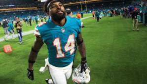 Jarvis Landry wird in der kommenden Saison nicht mehr für die Dolphins spielen