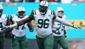 Muhammad Wilkerson könnte schon bald für die Green Bay Packers auflaufen.