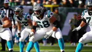 Andrew Norwell vor Unterschrift bei den Jacksonville Jaguars.