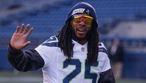 Richard Sherman wird wohl die Seahawks verlassen.