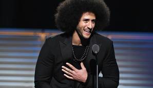 Colin Kaepernick winkt offenbar ein Adidas-Vertrag.