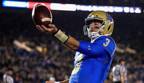 Josh Rosen warf bei den UCLA Bruins 2017 für 26 Touchdowns.