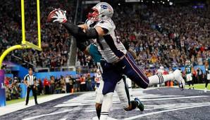 Rund um Rob Gronkowski ranken sich weiterhin Trade-Gerüchte