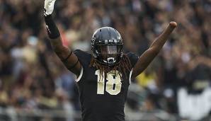 Shaquem Griffin ist eine der spannendsten Geschichten vor dem kommenden Draft.