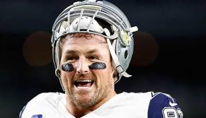 Jason Witten von den Dallas Cowboys beendet wohl seine Karriere.